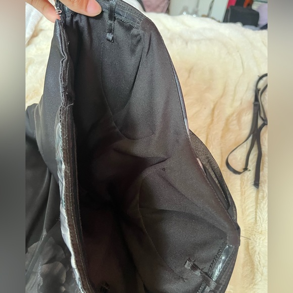 le chateau high-low dress with removable straps - Picture 7 of 8